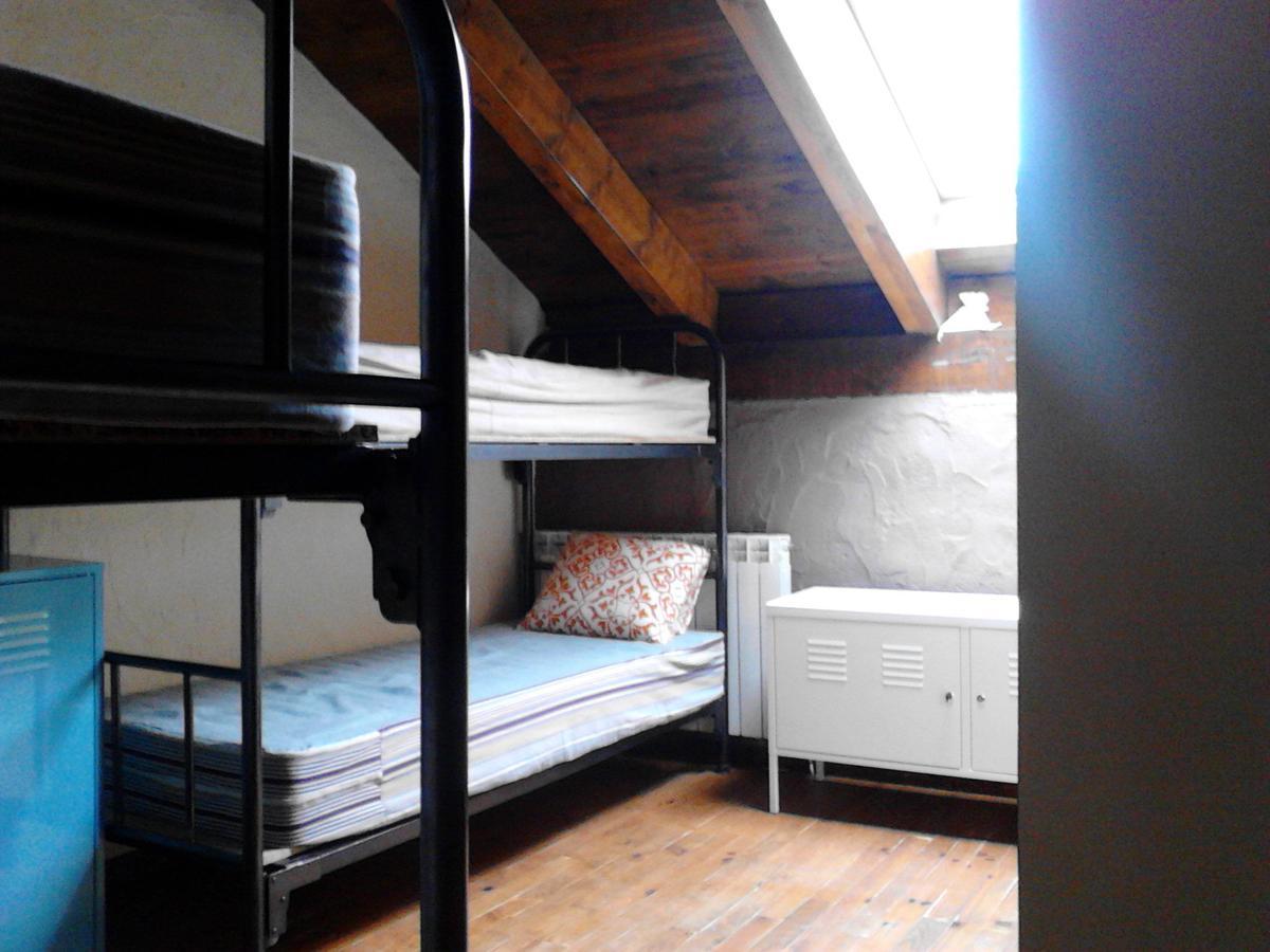 Albergue A'Noguera 카스티에요 데 하카 객실 사진