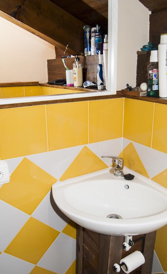 Albergue A'Noguera 카스티에요 데 하카 객실 사진